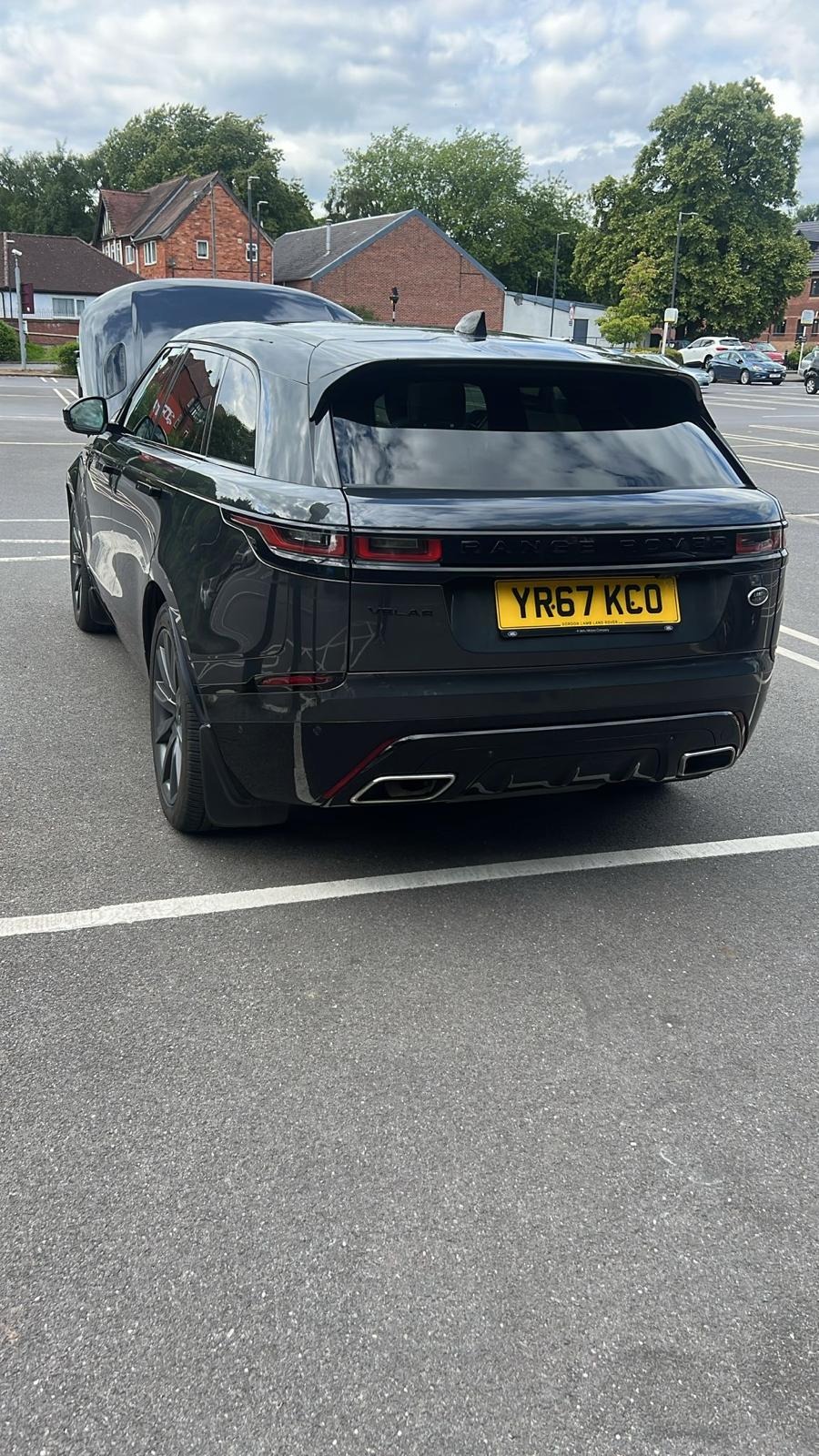 Used Land Rover Range Rover Velar 2017 for sale - 77069129: Photo 11