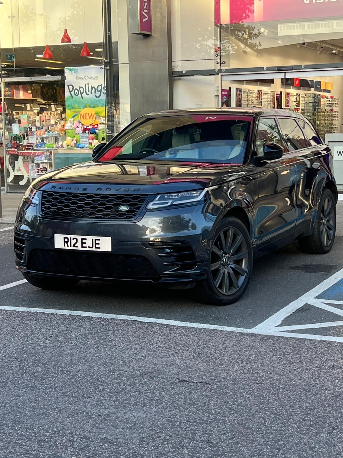 Used Land Rover Range Rover Velar 2017 for sale - 77069129: Photo 3