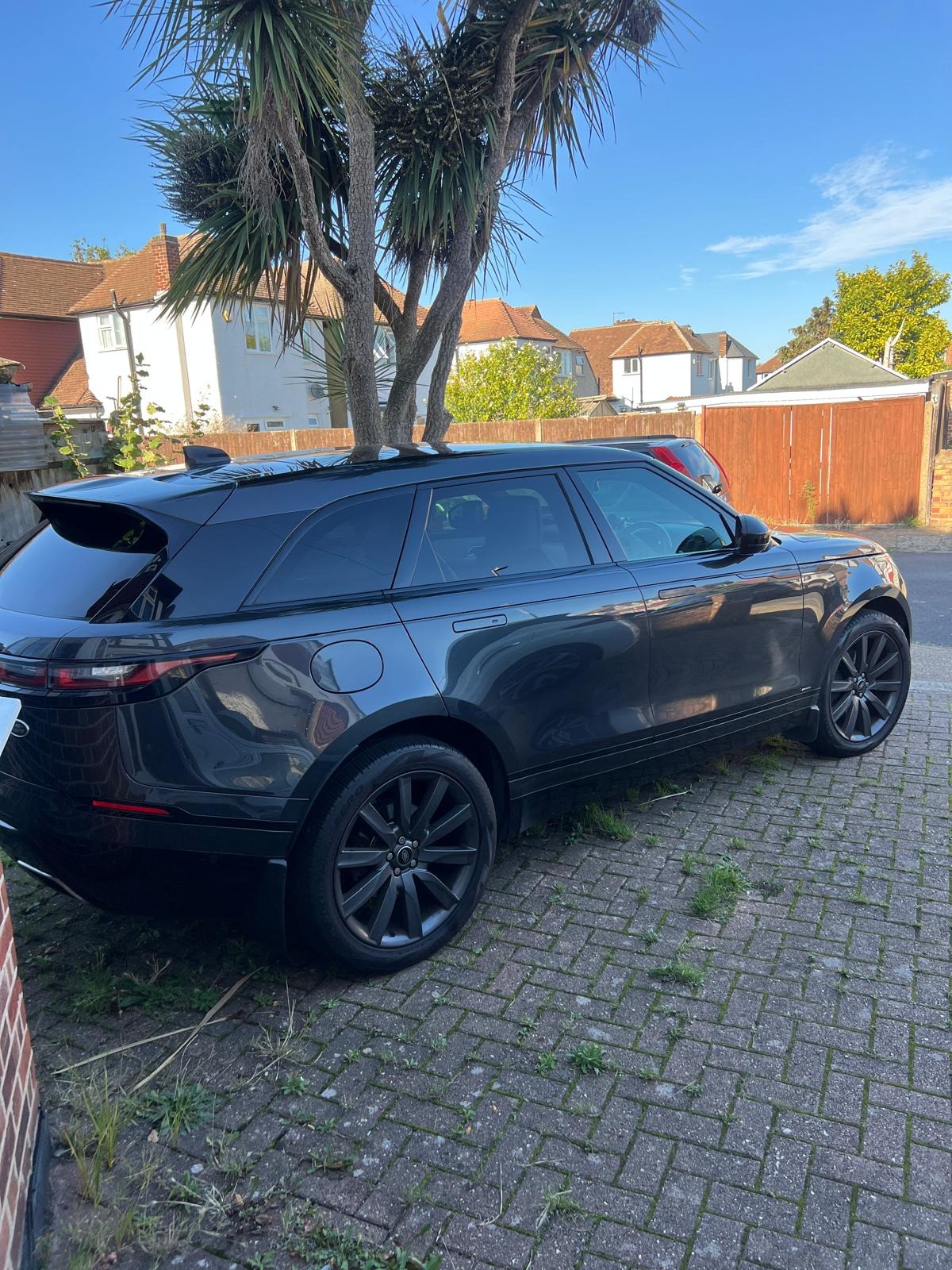 Used Land Rover Range Rover Velar 2017 for sale - 77069129: Photo 4