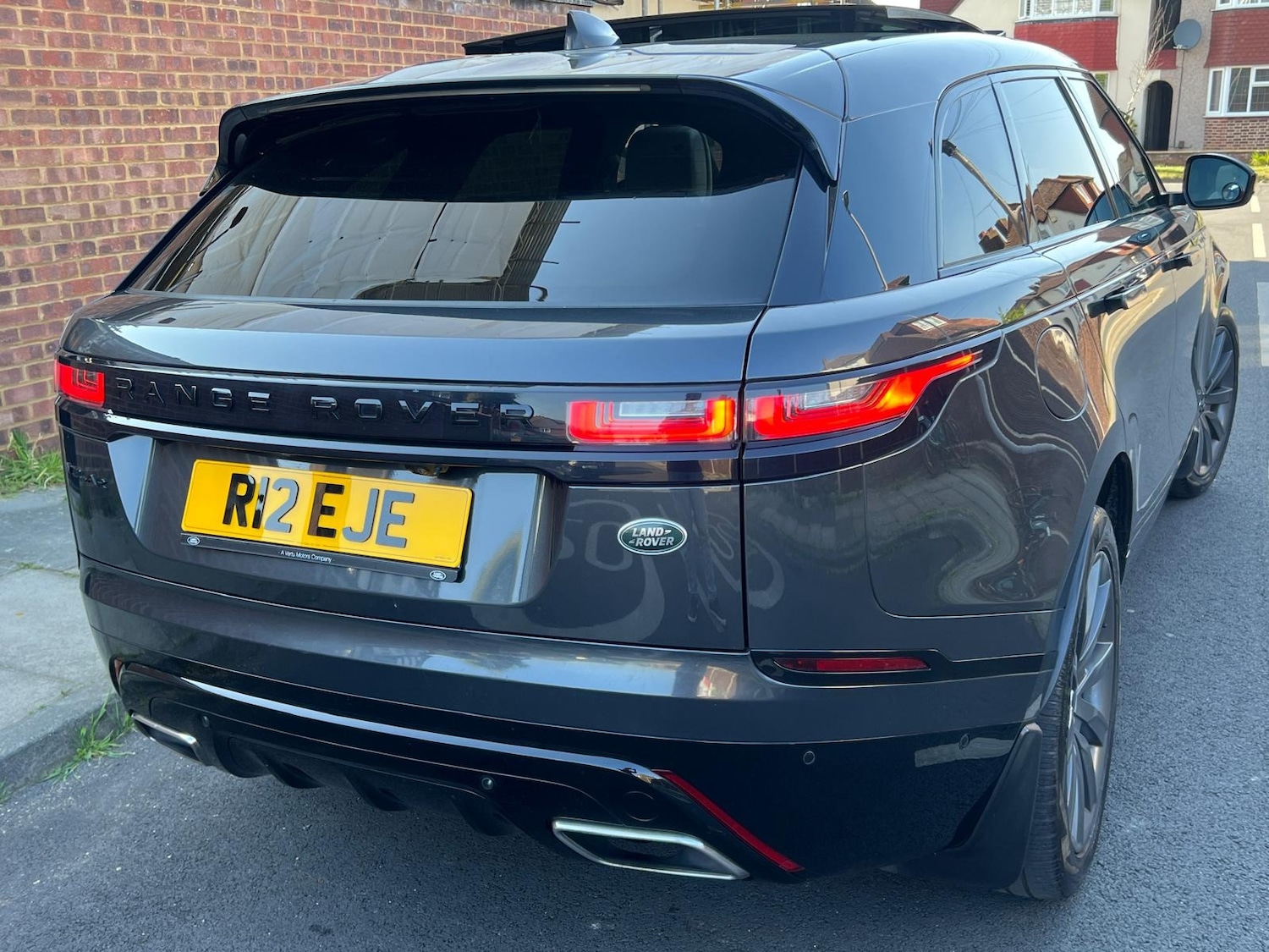 Used Land Rover Range Rover Velar 2017 for sale - 77069129: Photo 5