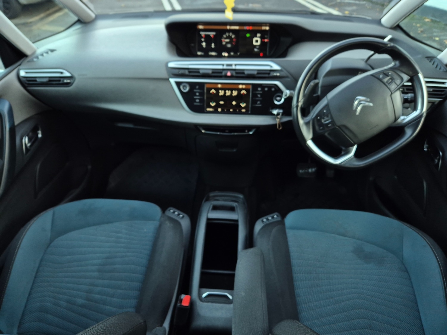 Used Citroen C4 Grand Picasso 2018 for sale - 76368795: Photo 7