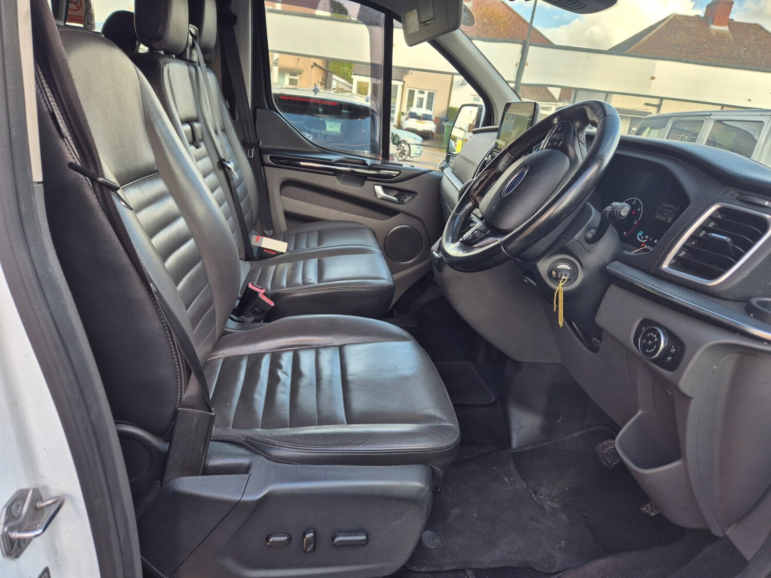 Used Ford Tourneo Custom 2019 for sale - 77983964: Photo 5