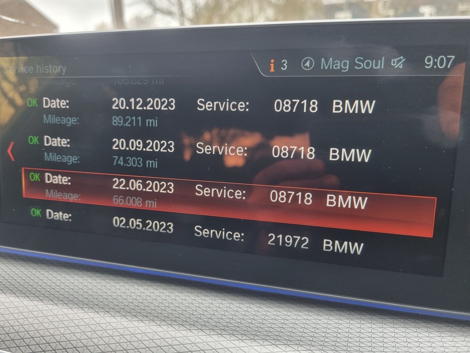 Used BMW 5 Series 2018 for sale - 77984146: Photo 12