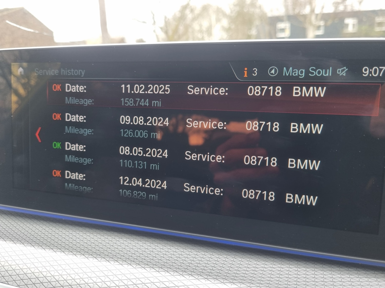 Used BMW 5 Series 2018 for sale - 77984146: Photo 13