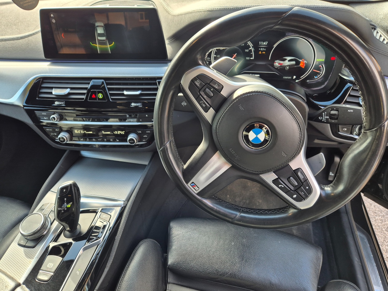 Used BMW 5 Series 2018 for sale - 77984146: Photo 8