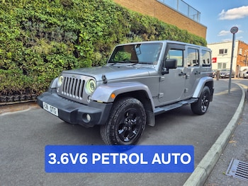 Jeep Wrangler feature image