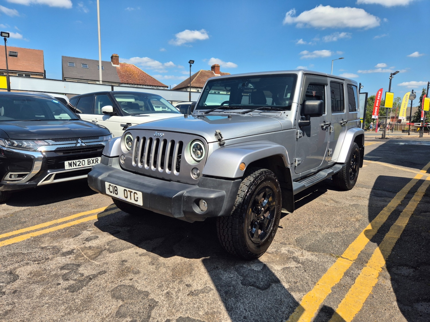 Used Jeep Wrangler 2015 for sale - 77603798: Photo 5