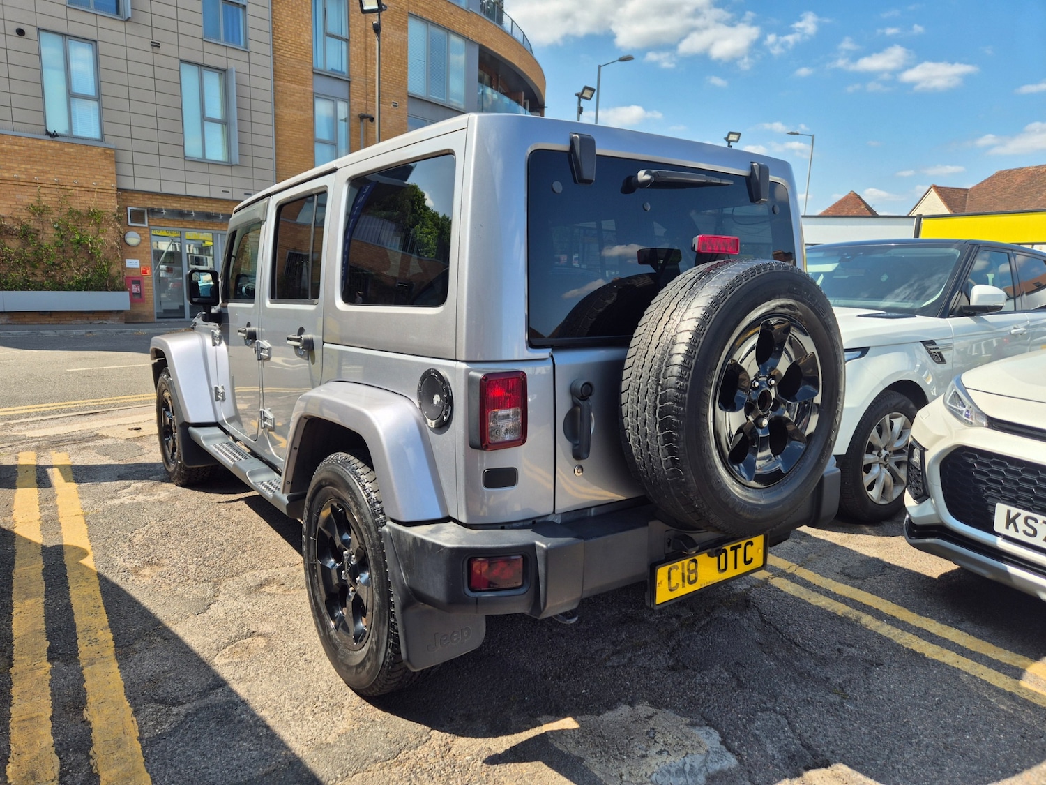 Used Jeep Wrangler 2015 for sale - 77603798: Photo 7