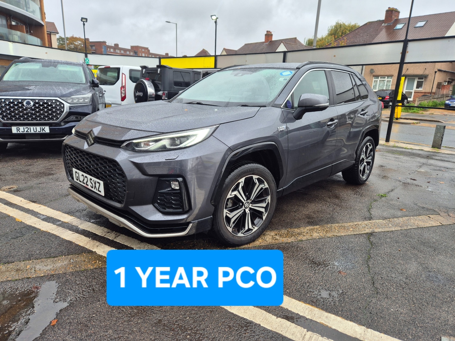 Used Suzuki Across 2022 for sale - 76531047: Photo 1