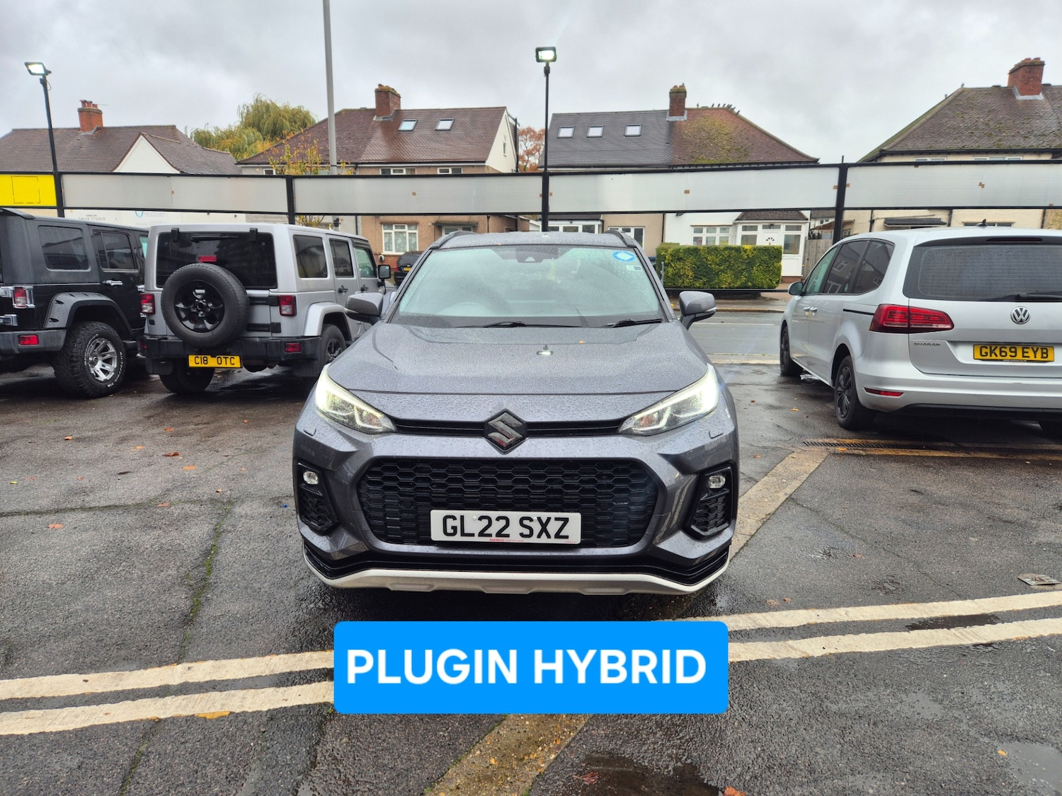 Used Suzuki Across 2022 for sale - 76531047: Photo 2