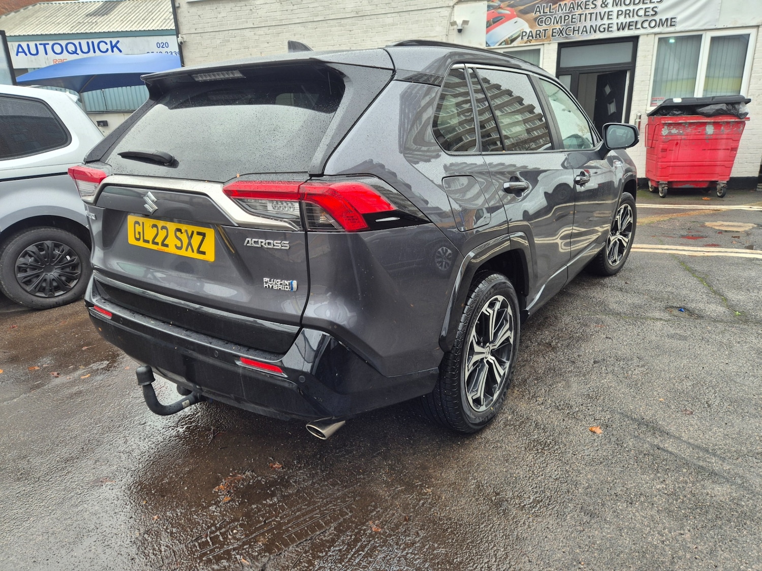 Used Suzuki Across 2022 for sale - 76531047: Photo 4