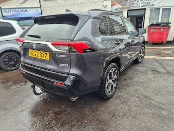 Used Suzuki Across 2022 for sale - 76531047: Photo