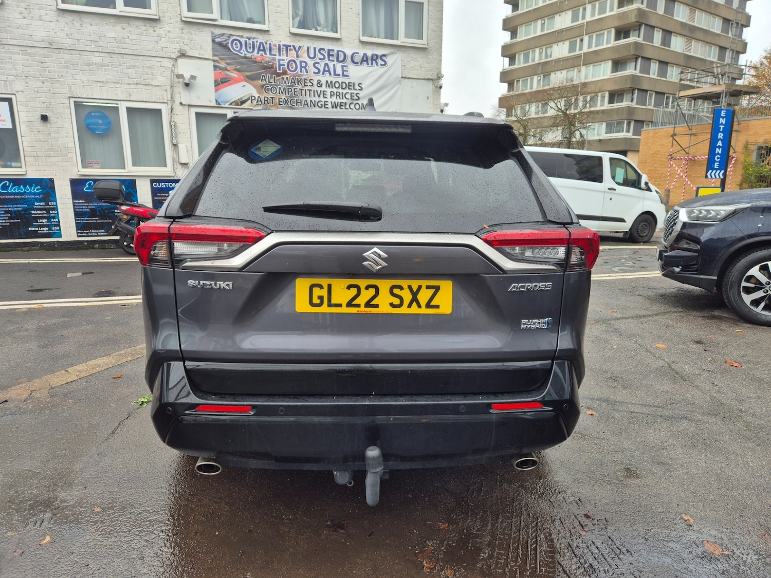 Used Suzuki Across 2022 for sale - 76531047: Photo 5