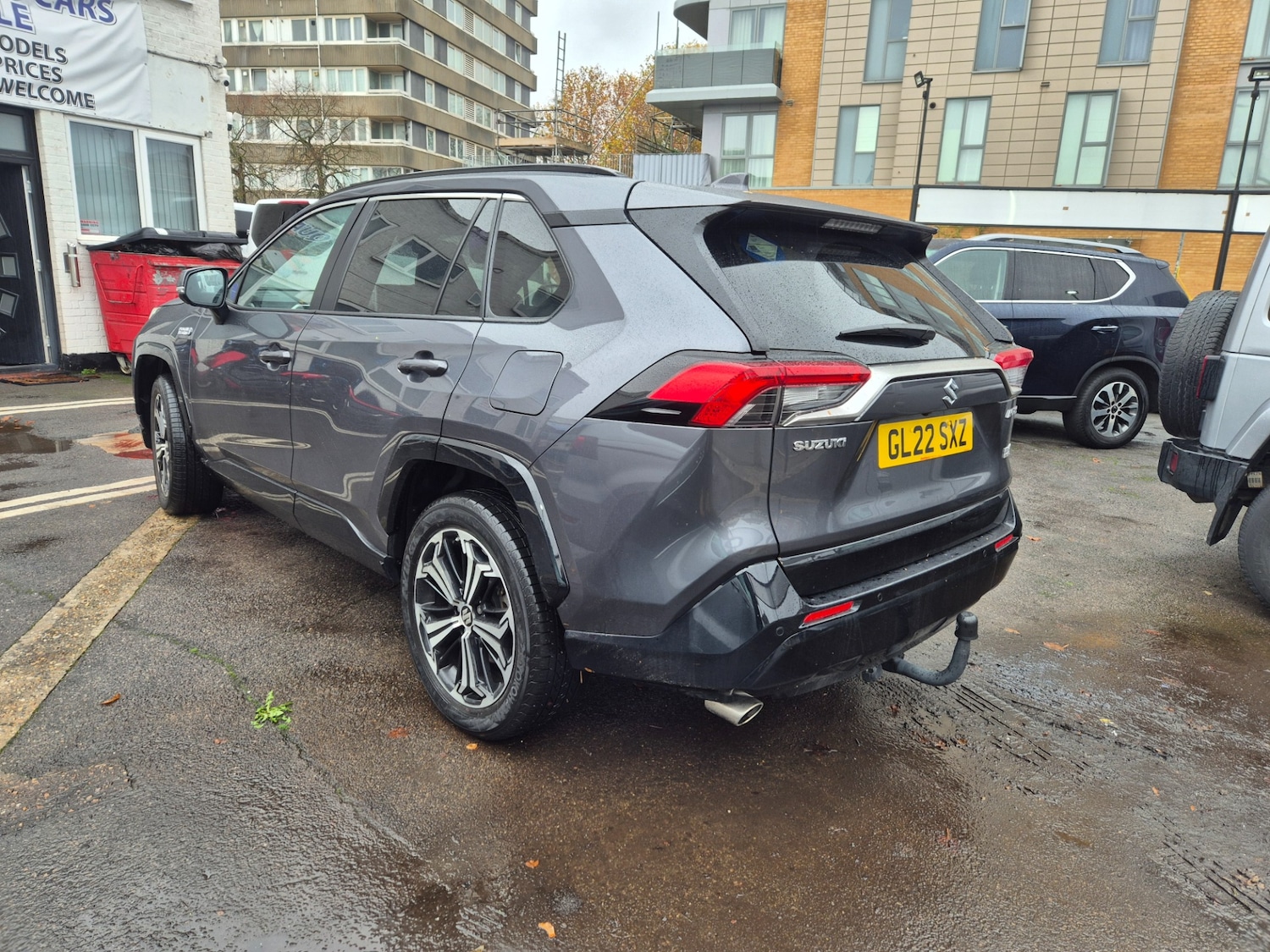 Used Suzuki Across 2022 for sale - 76531047: Photo 6