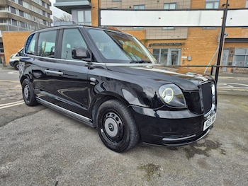 LEVC TX feature image