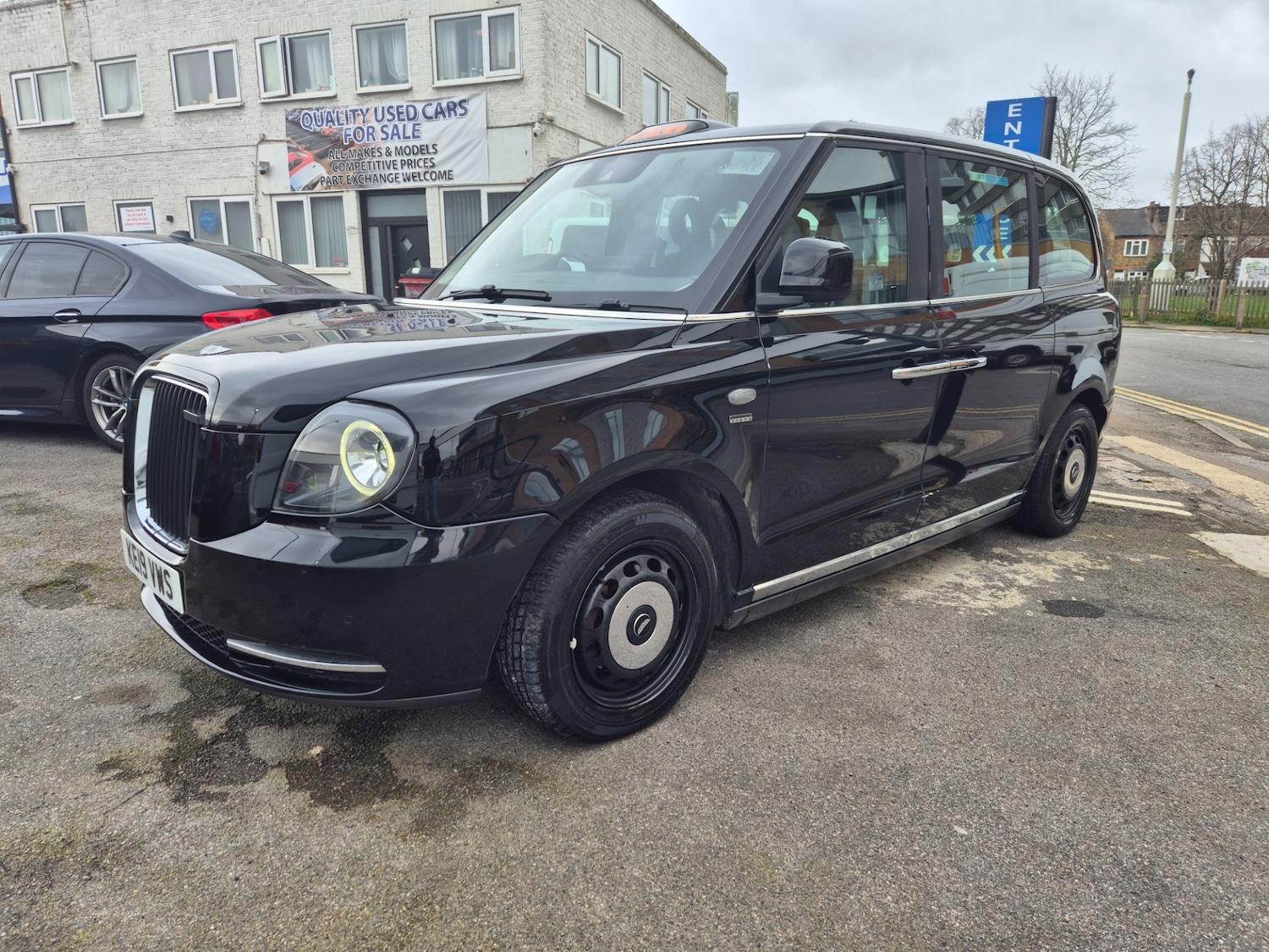 Used LEVC TX 2019 for sale - 77898915: Photo 3