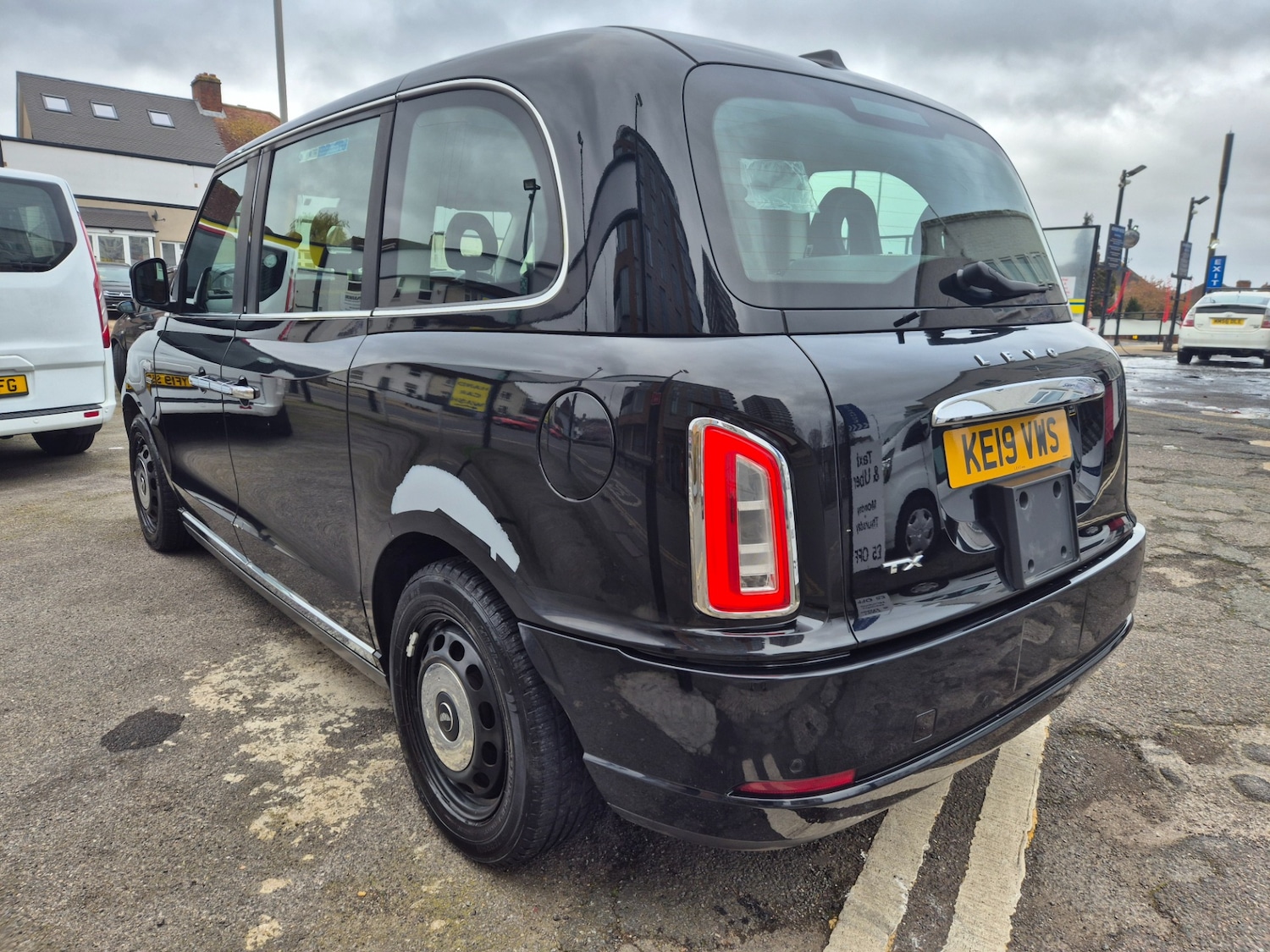 Used LEVC TX 2019 for sale - 77898915: Photo 4