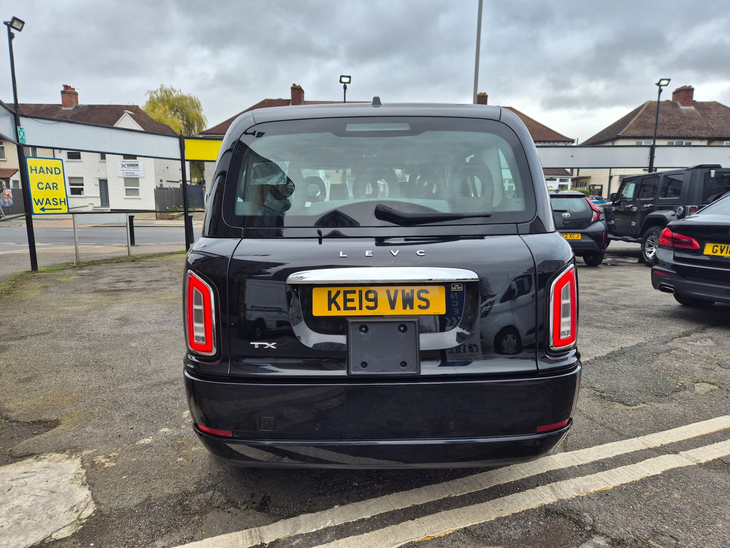 Used LEVC TX 2019 for sale - 77898915: Photo 5