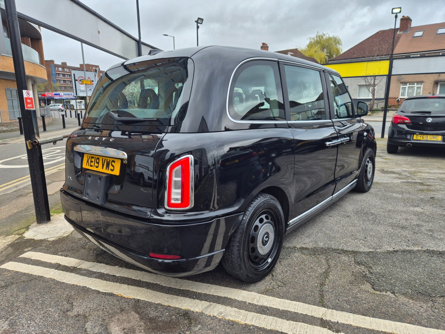 Used LEVC TX 2019 for sale - 77898915: Photo 6