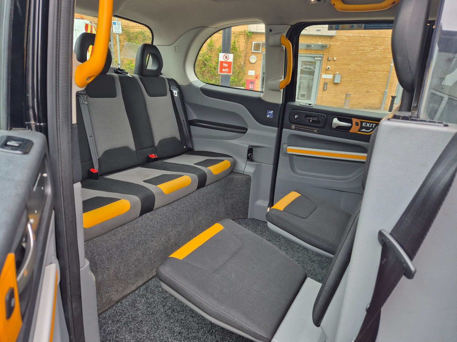 Used LEVC TX 2019 for sale - 77898915: Photo 8