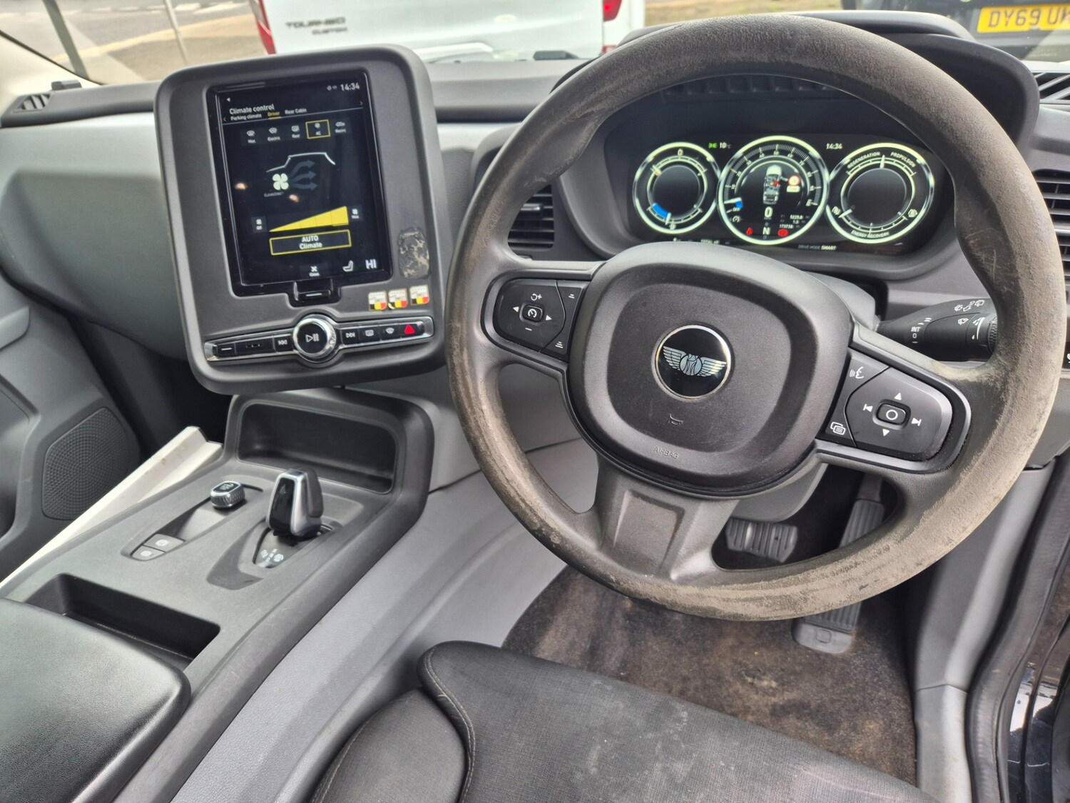 Used LEVC TX 2019 for sale - 77898915: Photo 9