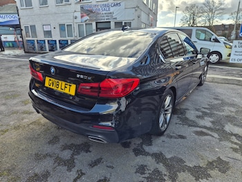Used BMW 5 Series 2018 for sale - 78144790: Photo