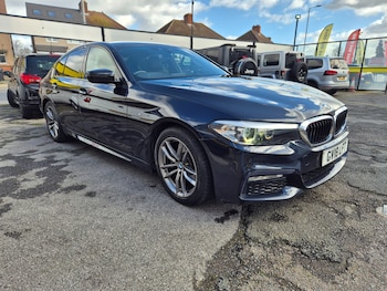 Used BMW 5 Series 2018 for sale - 78144790: Photo