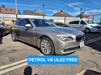 Used BMW 7 Series undefined for sale - 78476830: Photo