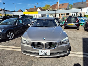 Used BMW 7 Series undefined for sale - 78476830: Photo
