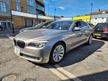 Used BMW 7 Series undefined for sale - 78476830: Photo