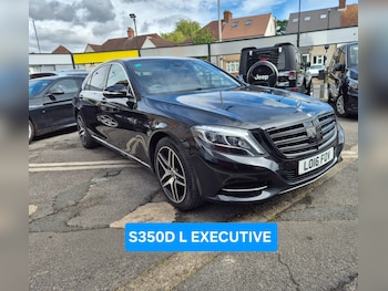 Used Mercedes-Benz S Class 2016 for sale - 78798257: Photo