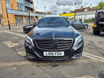 Used Mercedes-Benz S Class 2016 for sale - 78798257: Photo