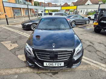 Used Mercedes-Benz S Class 2016 for sale - 78798257: Photo