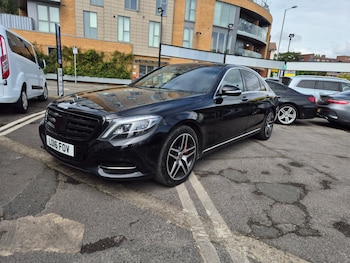 Used Mercedes-Benz S Class 2016 for sale - 78798257: Photo