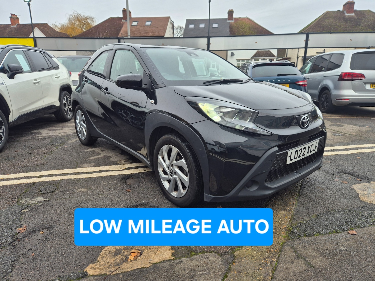 Used Toyota Aygo X 2022 for sale - 77946144: Photo 1