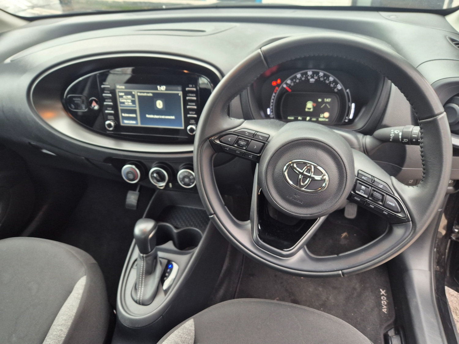 Used Toyota Aygo X 2022 for sale - 77946144: Photo 10