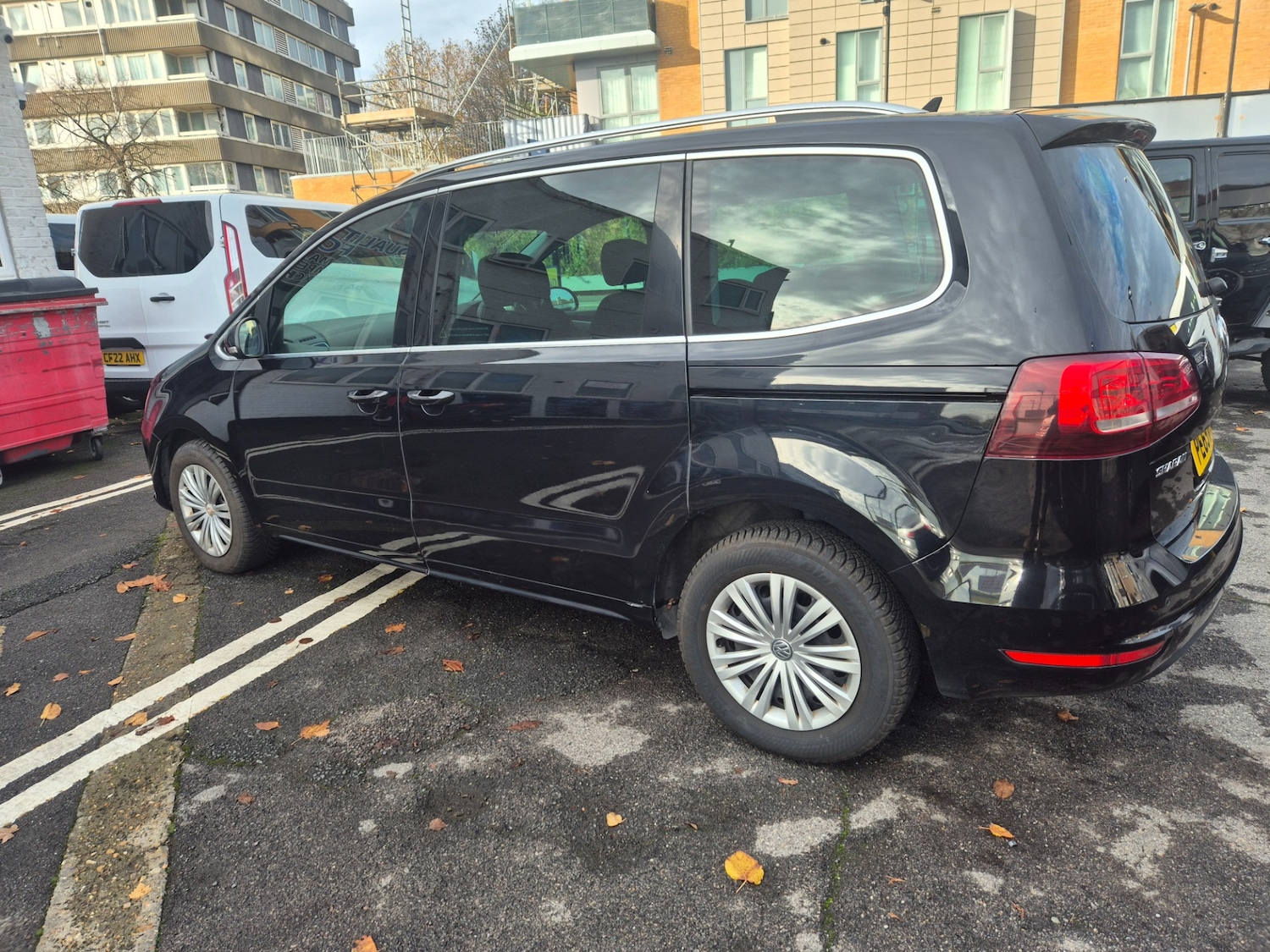 Used Volkswagen Sharan 2019 for sale - 77090200: Photo 5