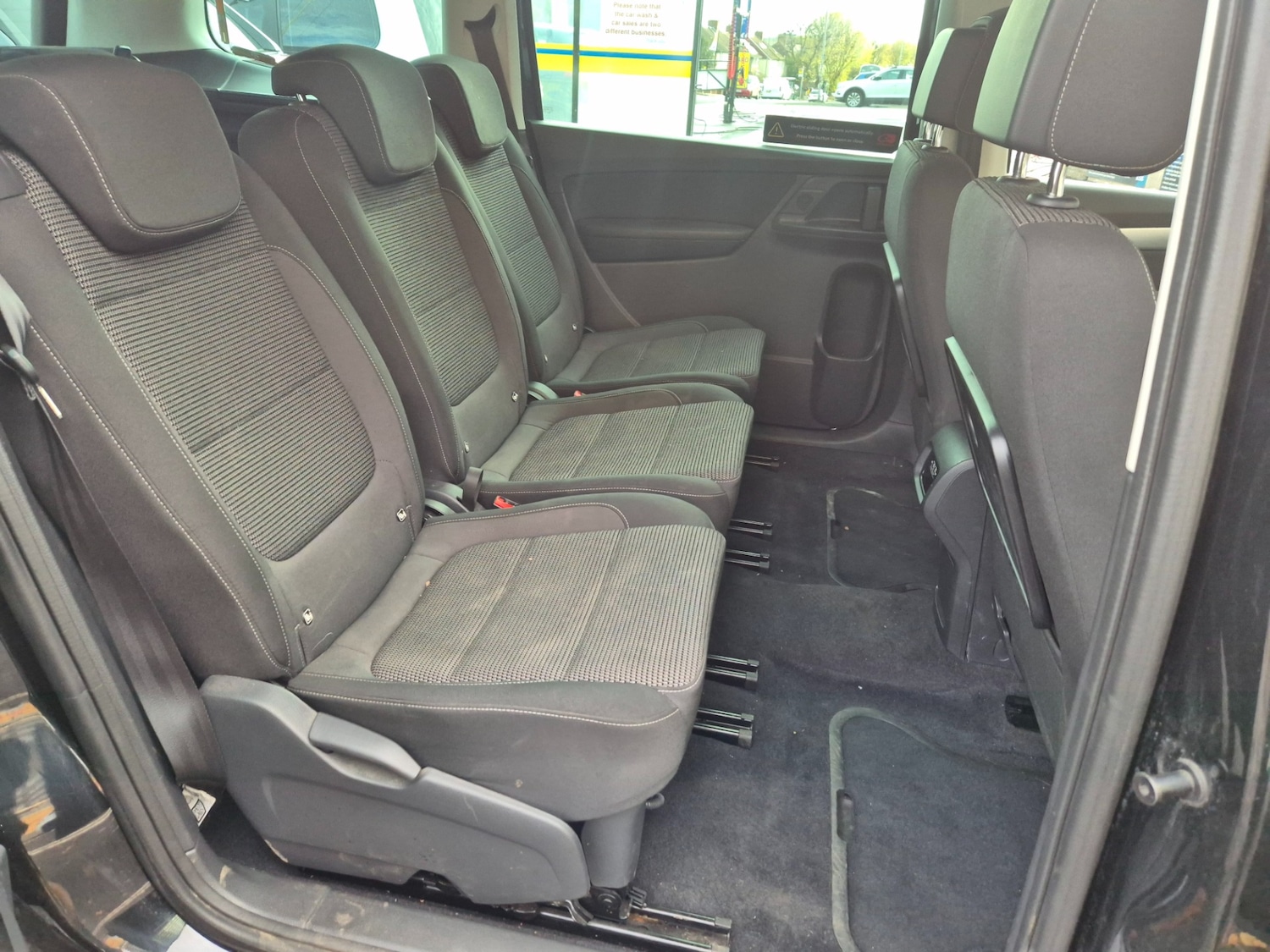 Used Volkswagen Sharan 2019 for sale - 77090200: Photo 6