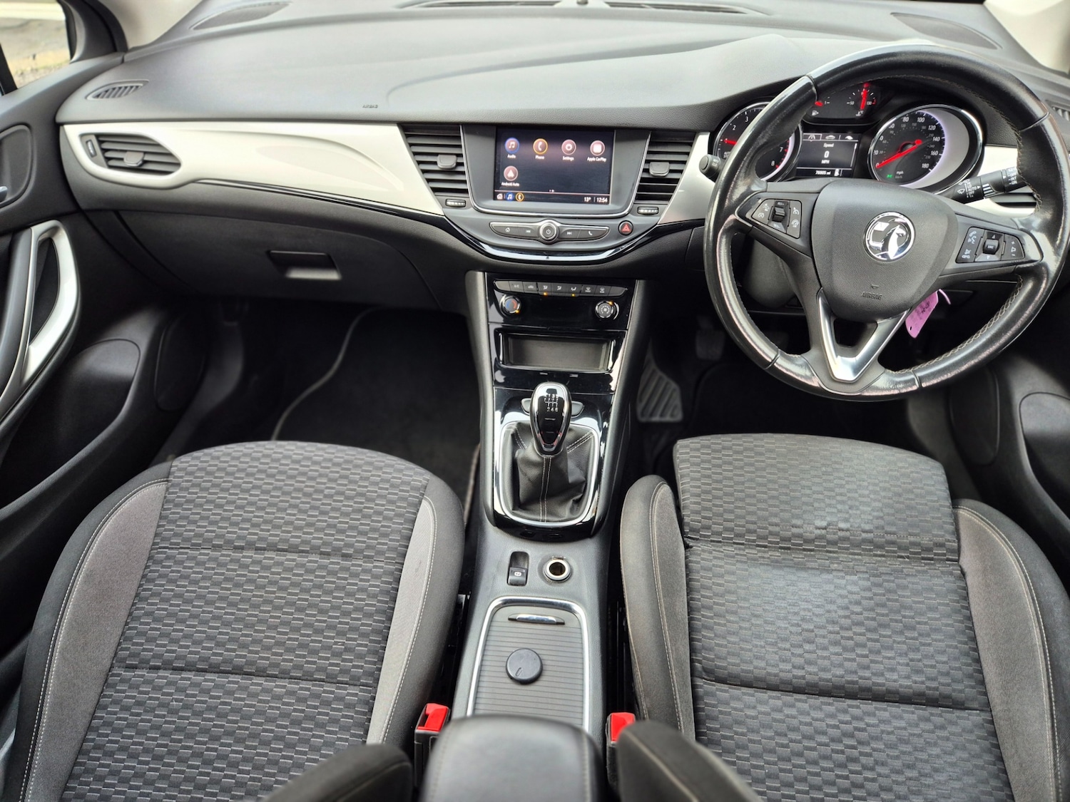 Used Vauxhall Astra 2021 for sale - 76594631: Photo 10