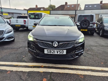Used Vauxhall Astra 2021 for sale - 76594631: Photo
