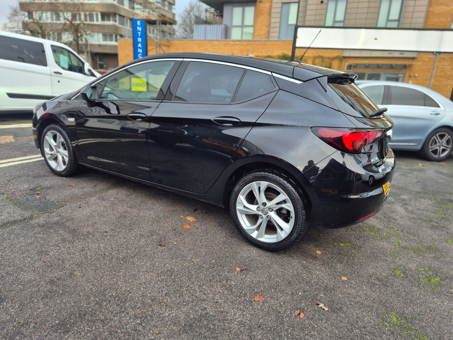 Used Vauxhall Astra 2021 for sale - 76594631: Photo 5