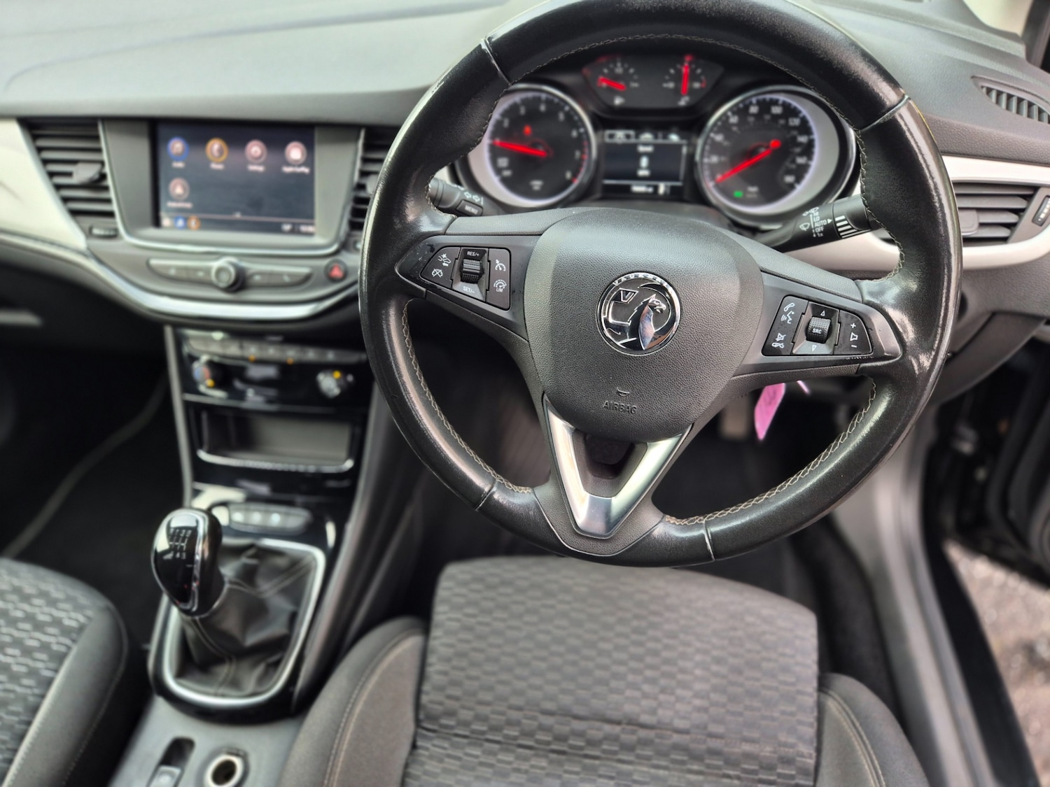 Used Vauxhall Astra 2021 for sale - 76594631: Photo 8