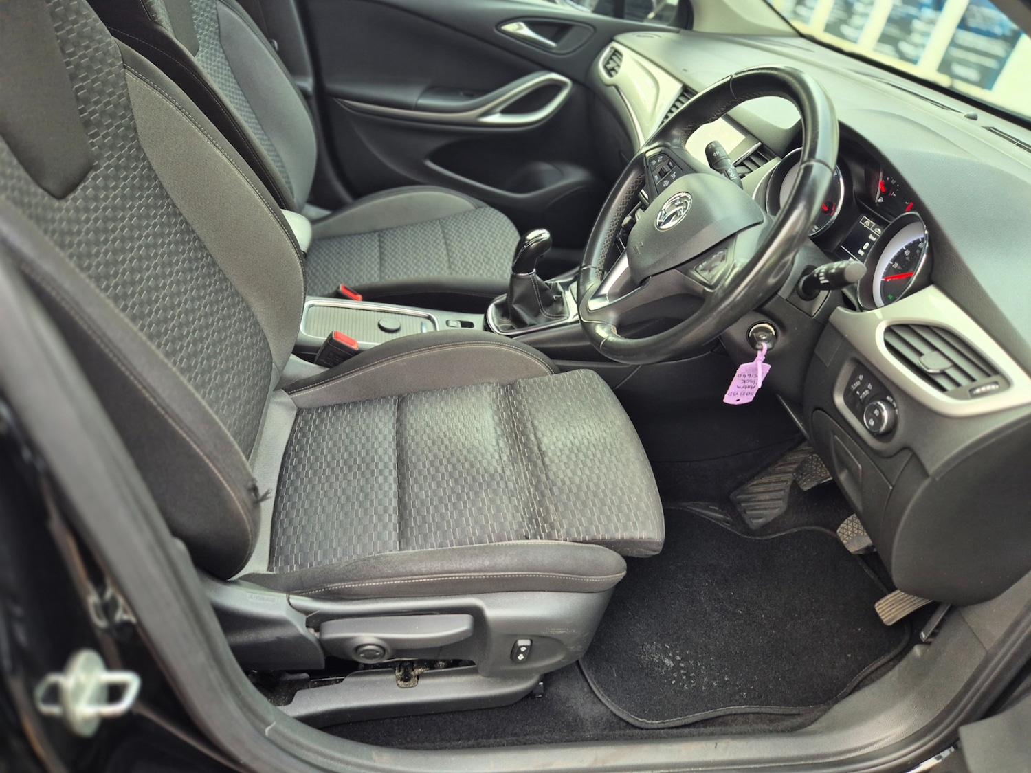 Used Vauxhall Astra 2021 for sale - 76594631: Photo 9