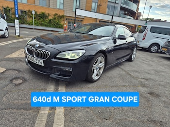 Used BMW 6 Series 2016 for sale - 78502737: Photo