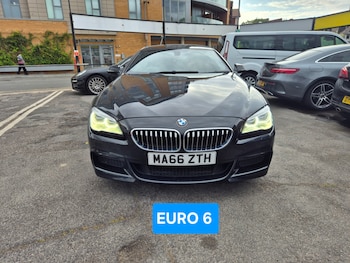 Used BMW 6 Series 2016 for sale - 78502737: Photo
