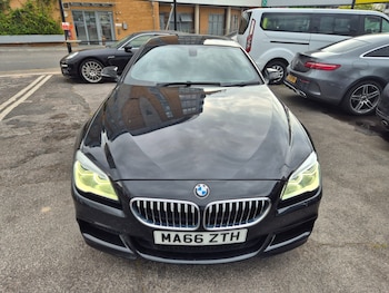 Used BMW 6 Series 2016 for sale - 78502737: Photo