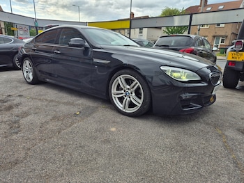 Used BMW 6 Series 2016 for sale - 78502737: Photo