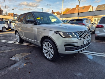 Used Land Rover Range Rover 2018 for sale - 76941111: Photo