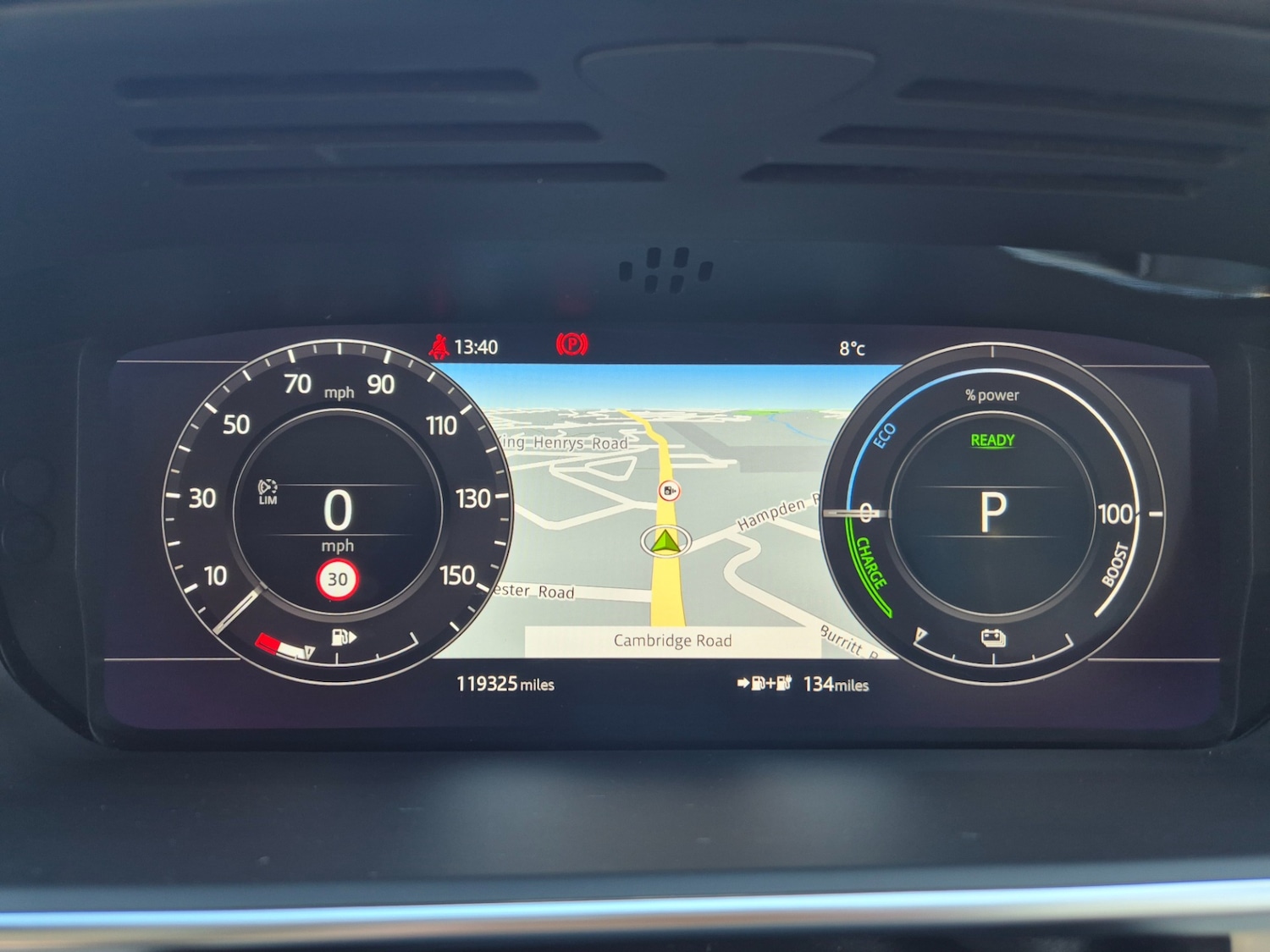 Used Land Rover Range Rover 2018 for sale - 76941111: Photo 5