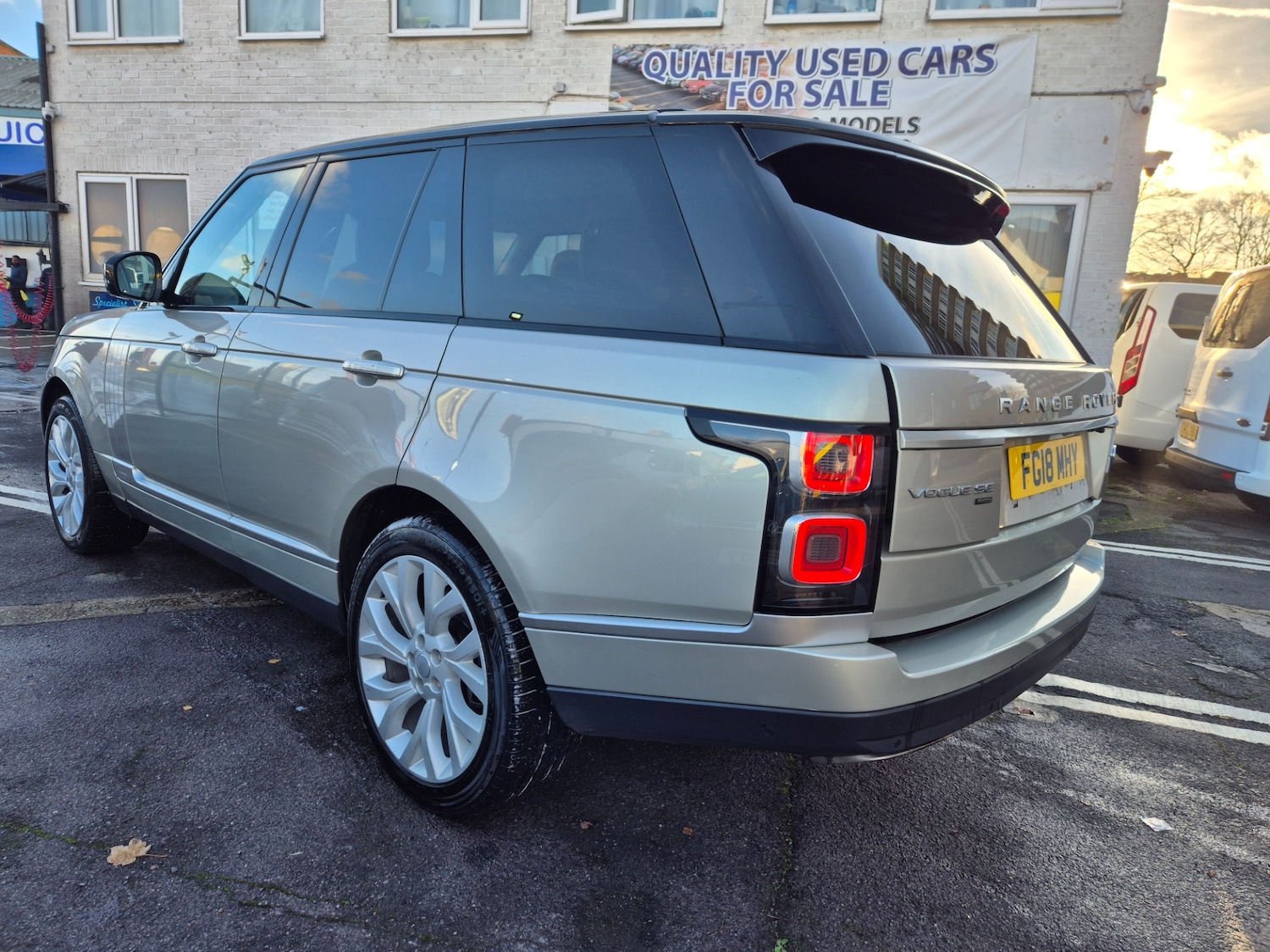 Used Land Rover Range Rover 2018 for sale - 76941111: Photo 6